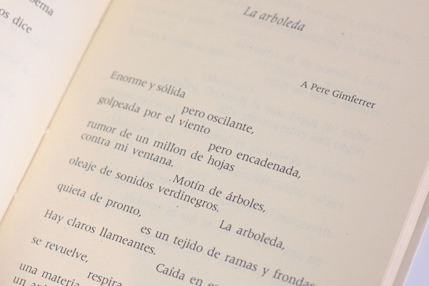 Vuelta.