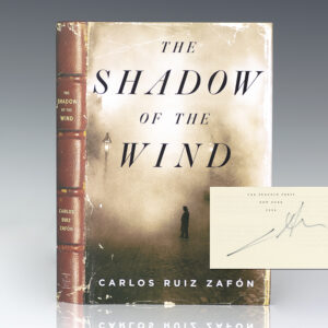 The Shadow of the Wind.
