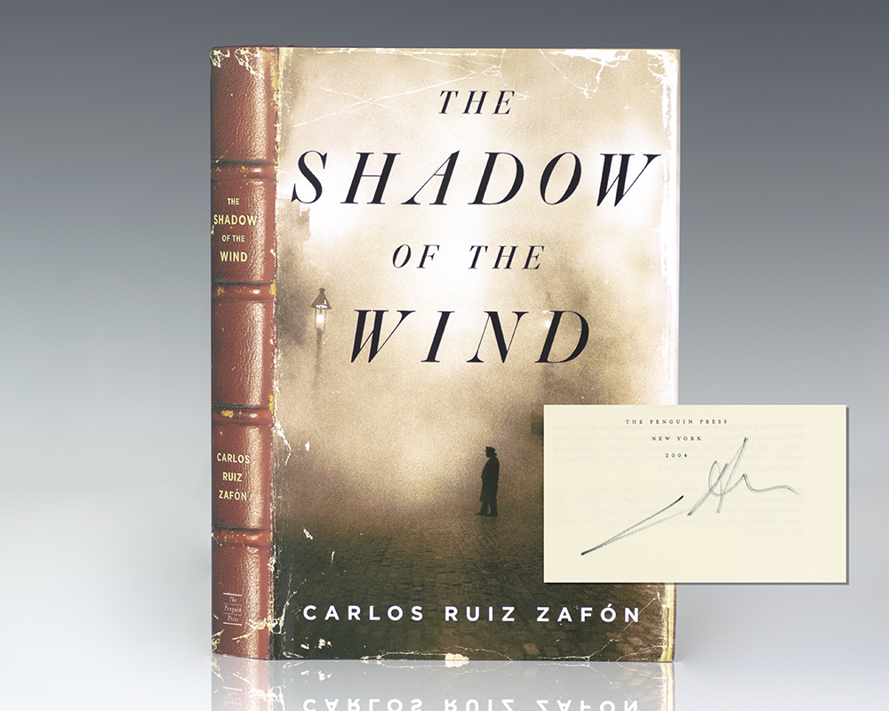 The Shadow of the Wind.