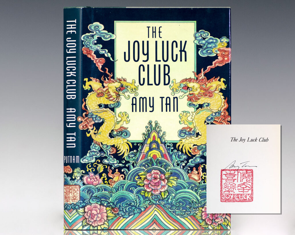 The Joy Luck Club.