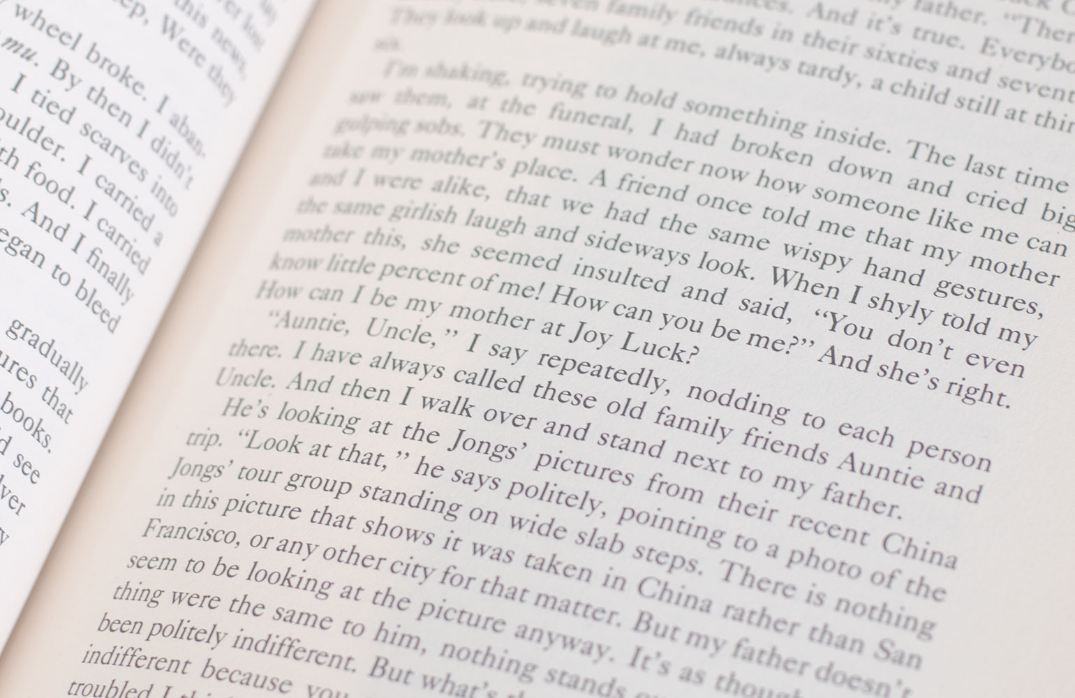 The Joy Luck Club. - Image 4