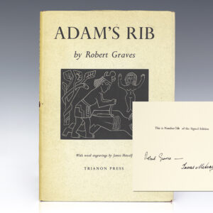 Adam's Rib.