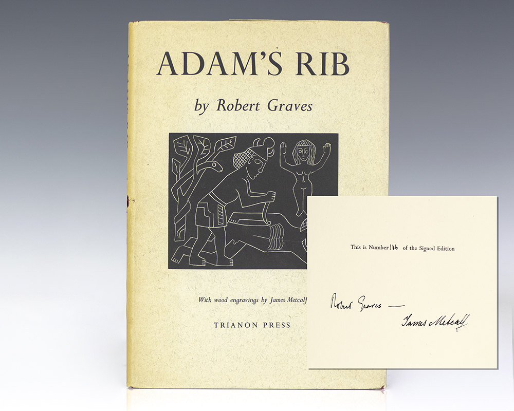 Adam’s Rib.
