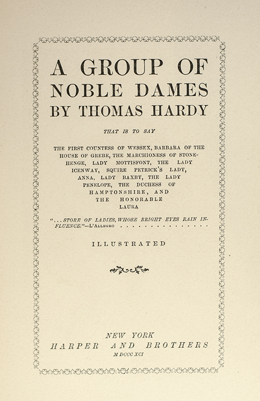 A Group of Noble Dames. - Image 3