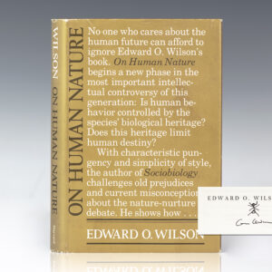 On Human Nature.