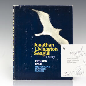 Jonathan Livingston Seagull.