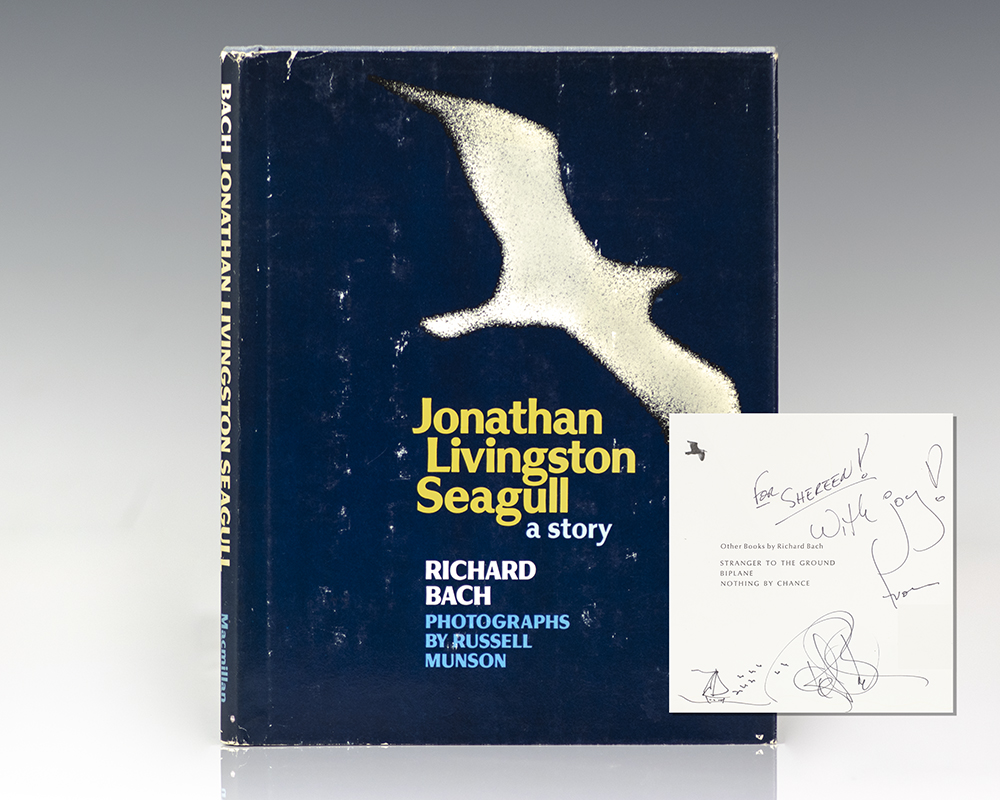 Jonathan Livingston Seagull.