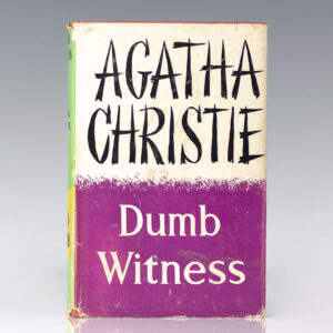 Dumb Witness.