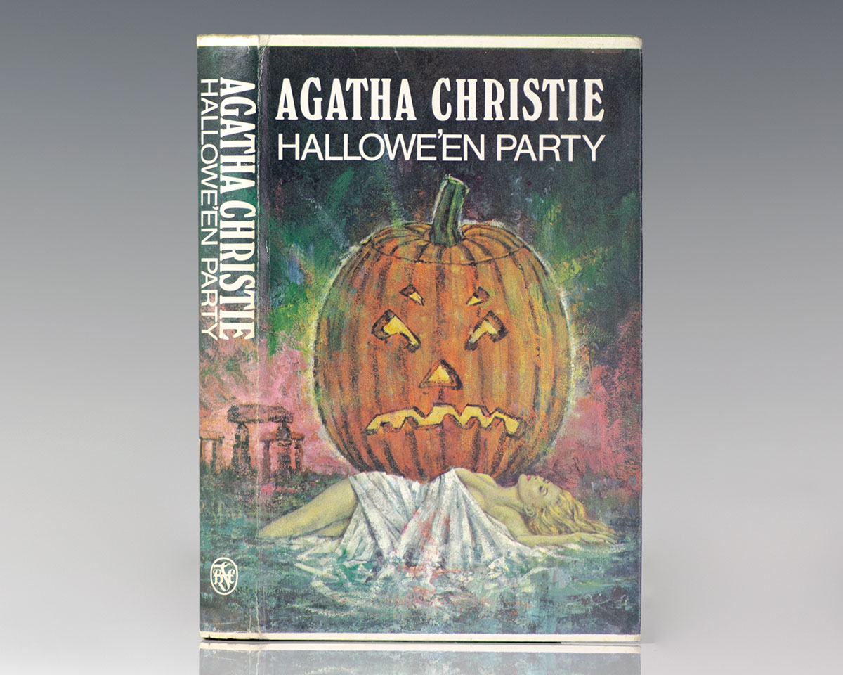 Hallowe'en Party.
