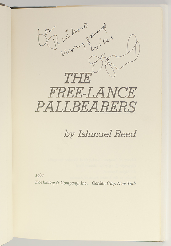 The Free-Lance PallBearers. - Image 2