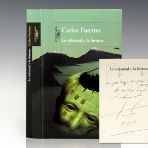 La Voluntad y La Fortuna. [Destiny and Desire].