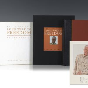 The Illustrated Long Walk To Freedom: The Autobiography of Nelson Mandela.