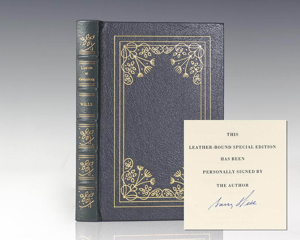 Lincoln at Gettysburg: The Words That Re-Made America.