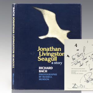 Jonathan Livingston Seagull.
