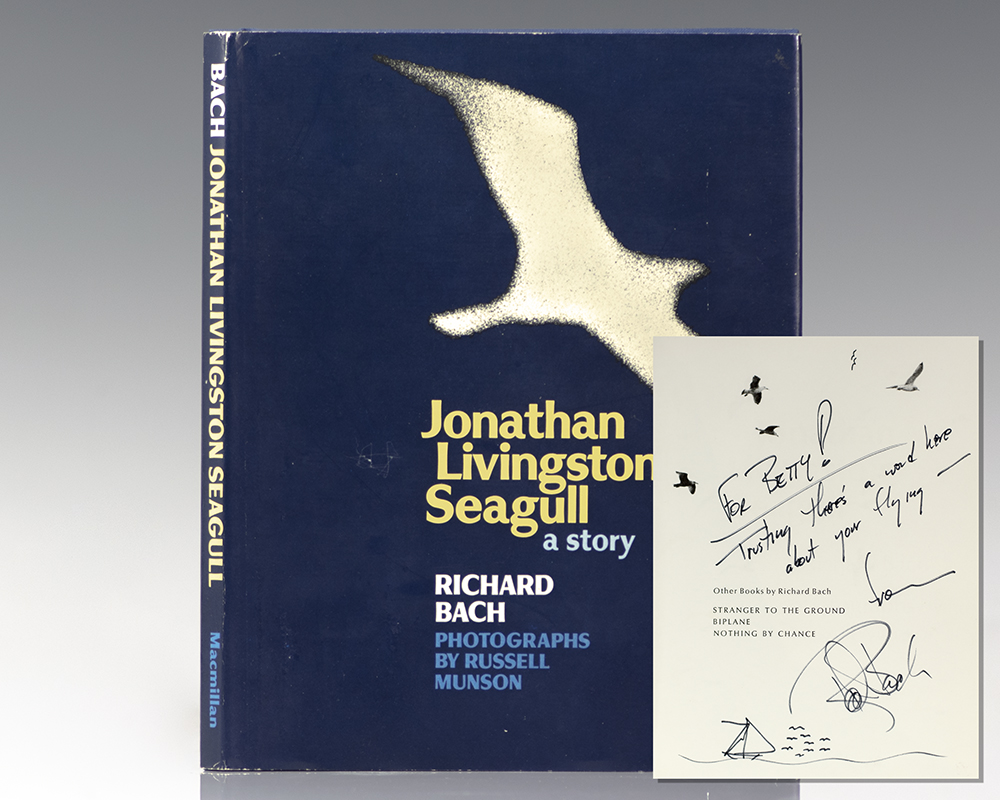 Jonathan Livingston Seagull.
