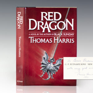 Red Dragon.