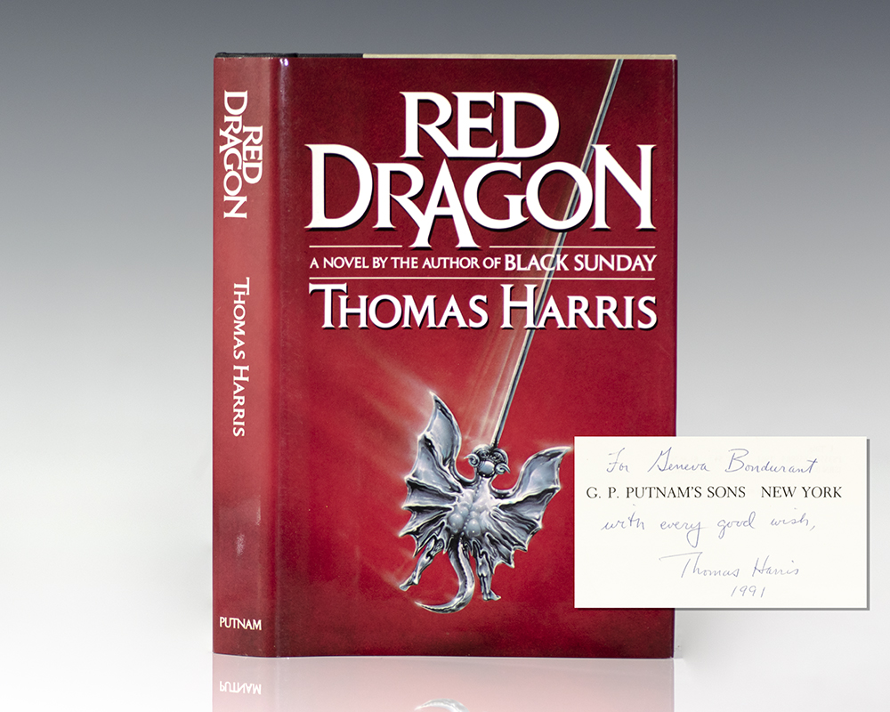 Red Dragon.