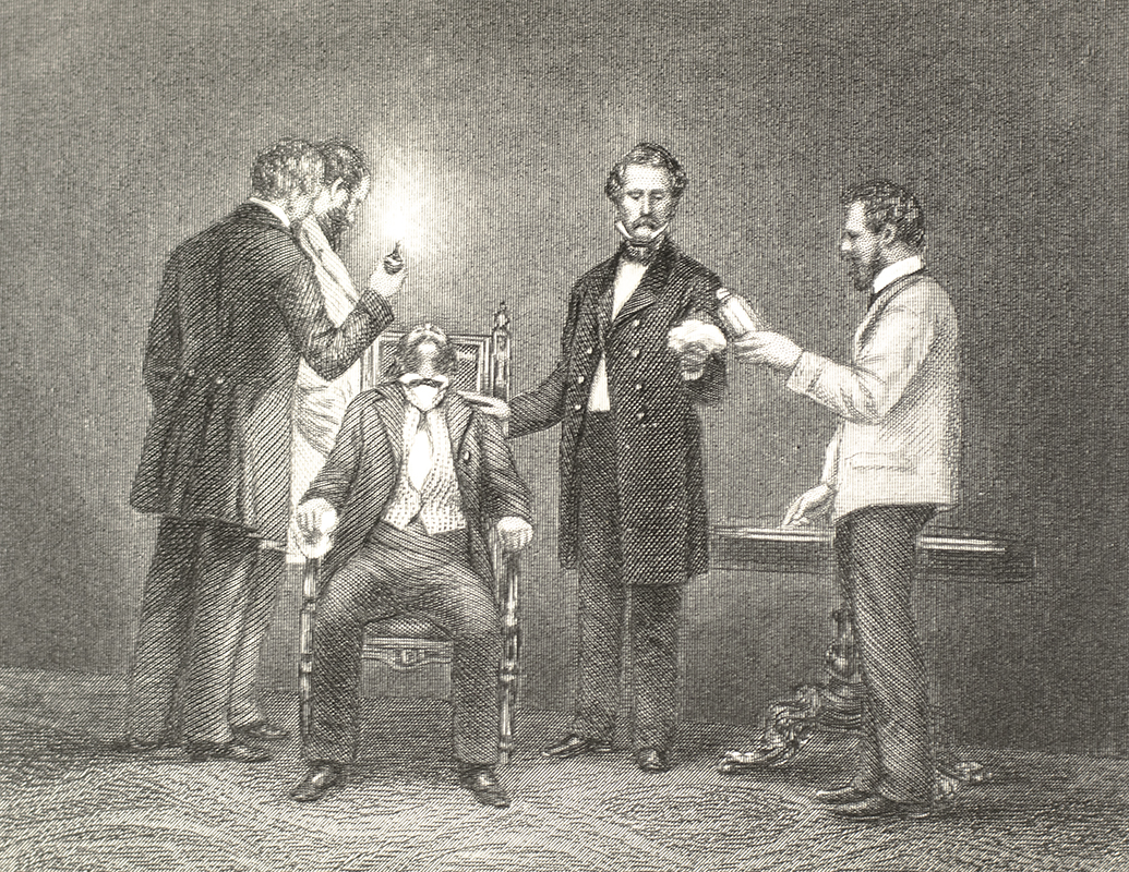Trials of a Public Benefactor, as Illustrated in the Discovery of Etherization.
