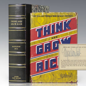 Think and Grow Rich.