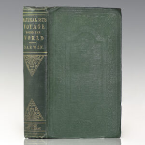 Journal of Researches into the Natural History and Geology of the Countries Visited During the Voyage of H.M.S. Beagle Round the World, Under the Command of Capt. Fitz Roy, R.N.