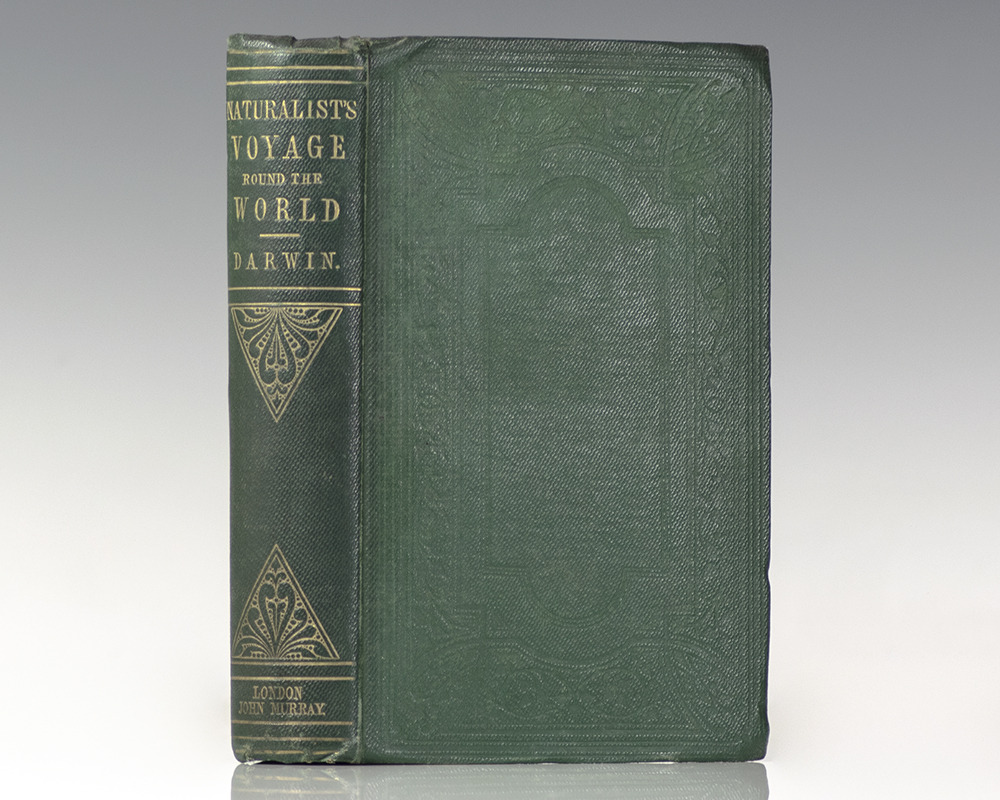 Journal of Researches into the Natural History and Geology of the Countries Visited During the Voyage of H.M.S. Beagle Round the World, Under the Command of Capt. Fitz Roy, R.N.