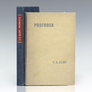 Prufrock and Other Observations.