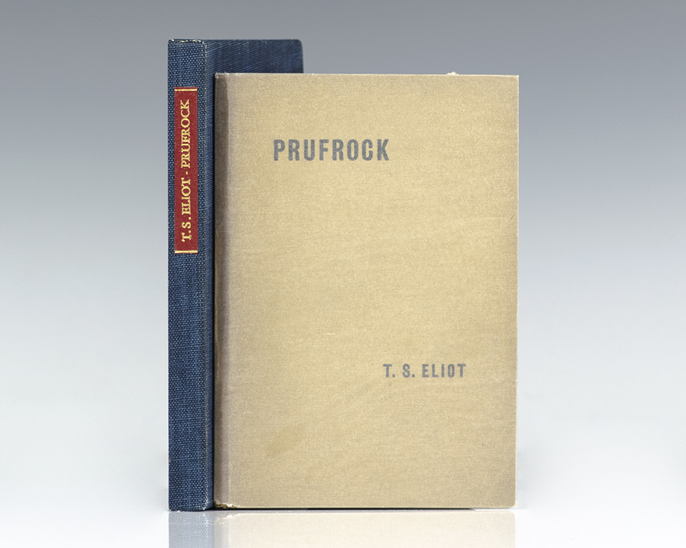 Prufrock and Other Observations.