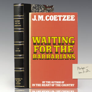 Waiting for the Barbarians.