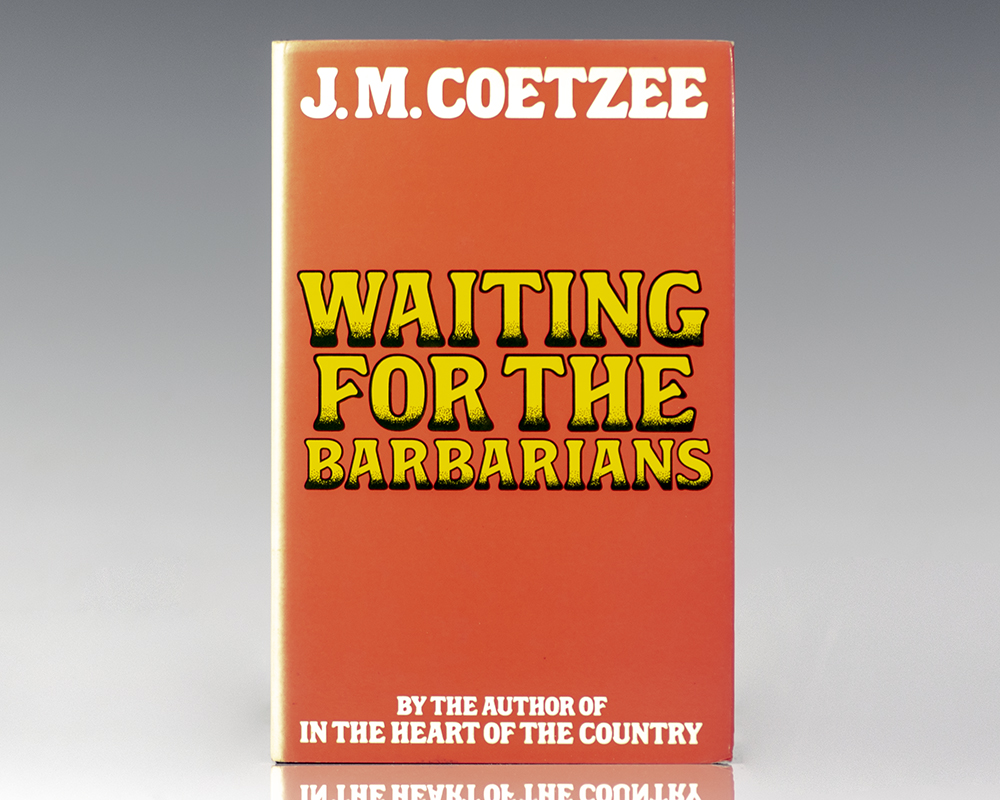 Waiting for the Barbarians. - Image 2