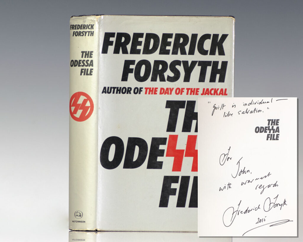 The Odessa File.