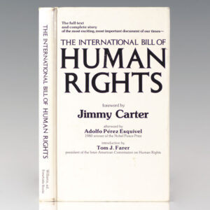 The International Bill of Human Rights.