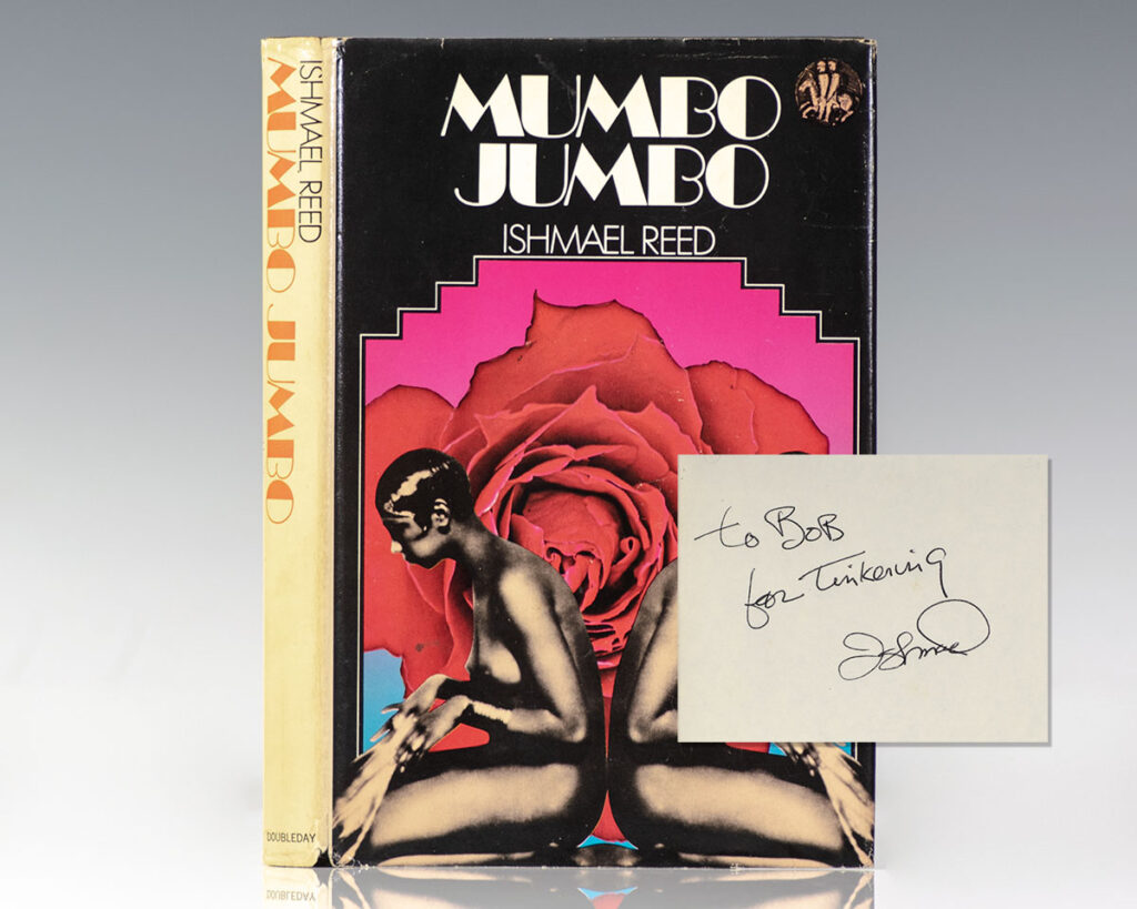 Mumbo Jumbo.
