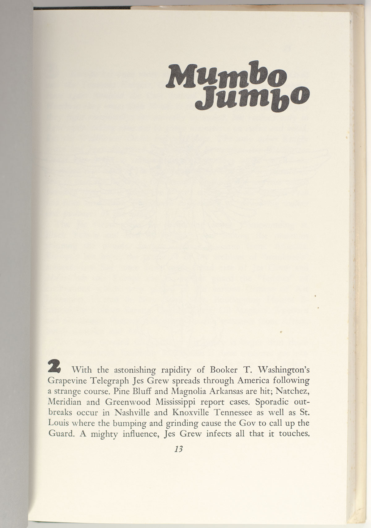 Mumbo Jumbo. - Image 3