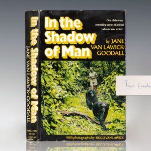 In the Shadow of Man.