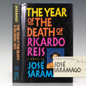 The Year of the Death of Ricardo Reis.