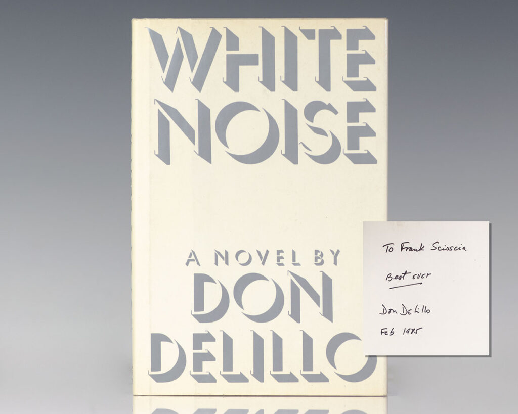 White Noise.