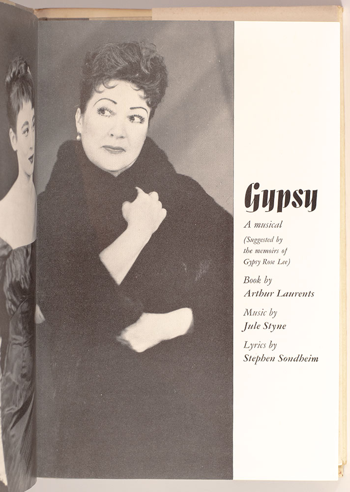 Gypsy. - Image 2