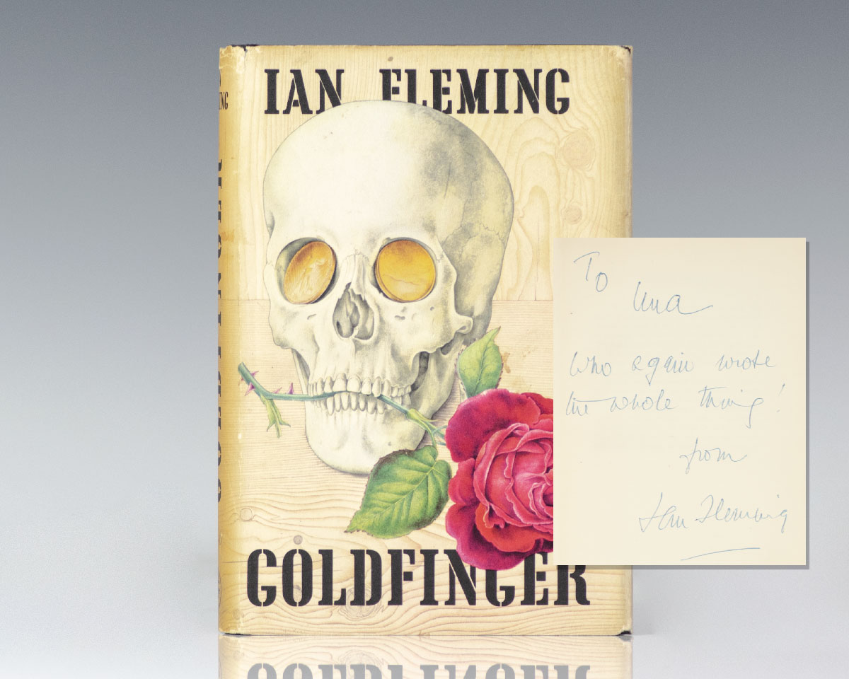Goldfinger.