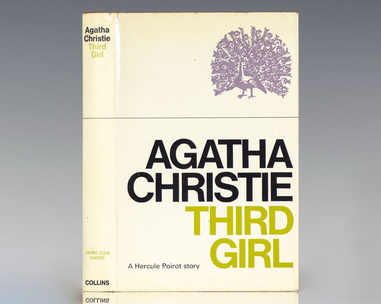 Third Girl.