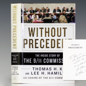 Without Precedent: The Inside Story of the 9/11 Commission.