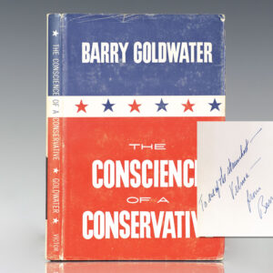 The Conscience of a Conservative.