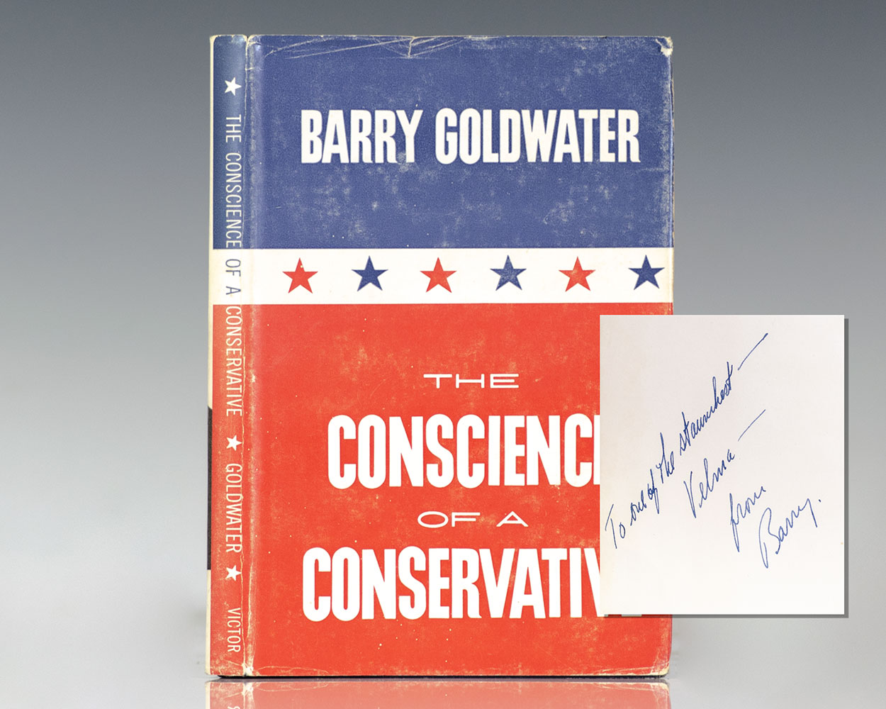 The Conscience of a Conservative.