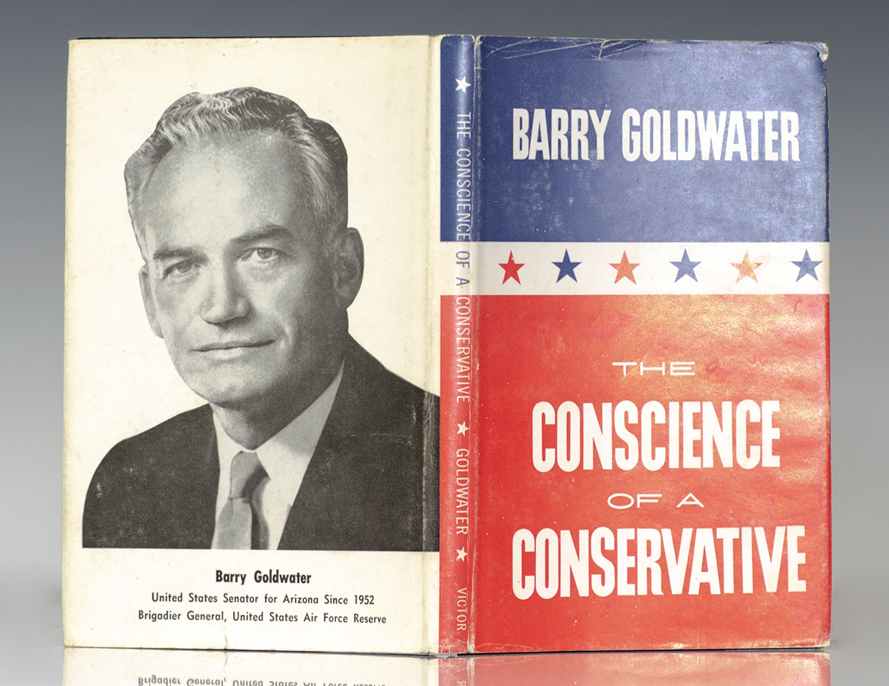 The Conscience of a Conservative.