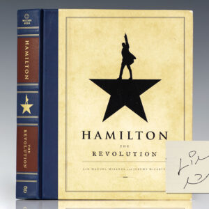 Hamilton: The Revolution.
