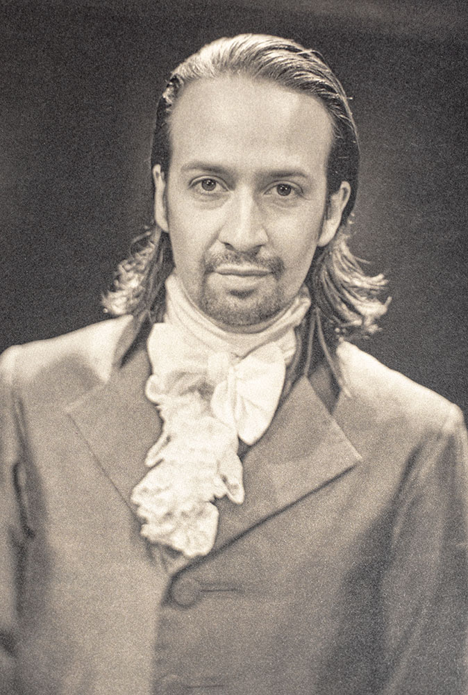 Hamilton: The Revolution.