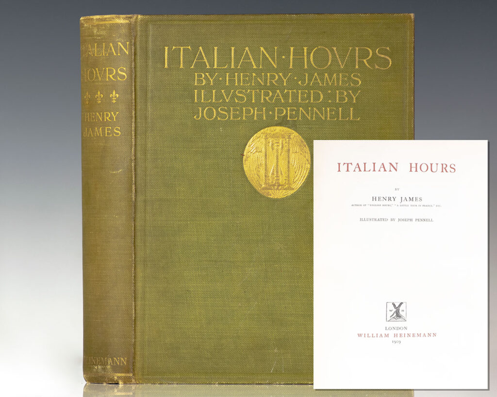 Italian Hours.