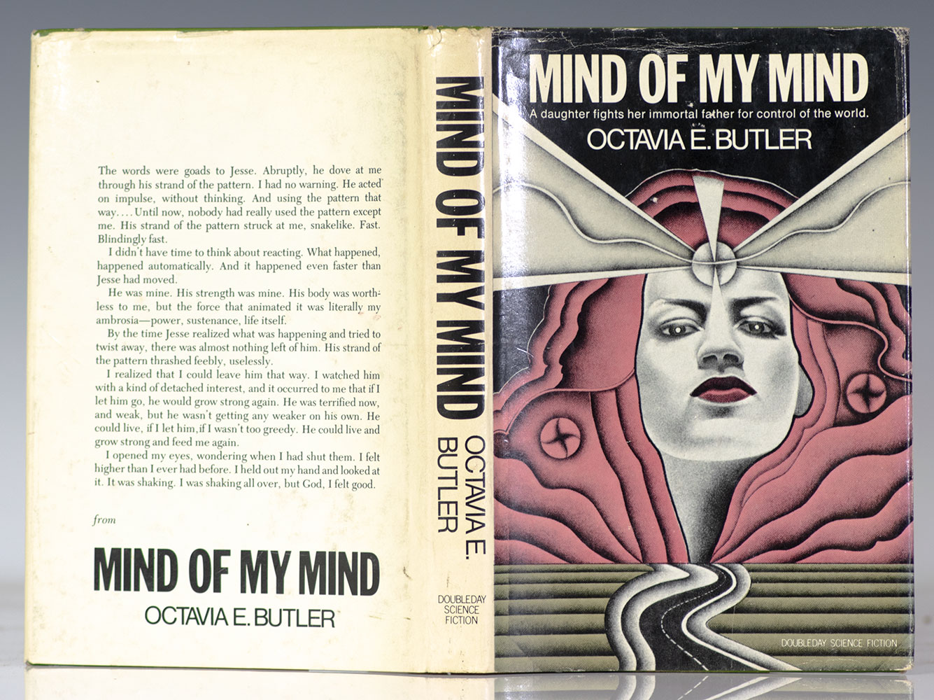 Mind of My Mind.