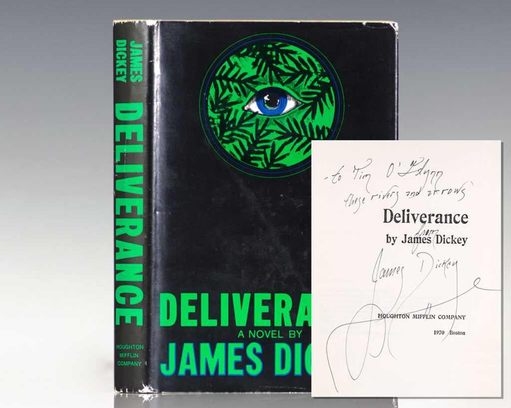 Deliverance.
