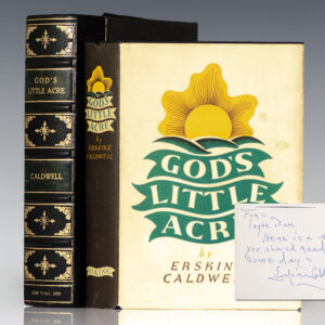 God’s Little Acre.