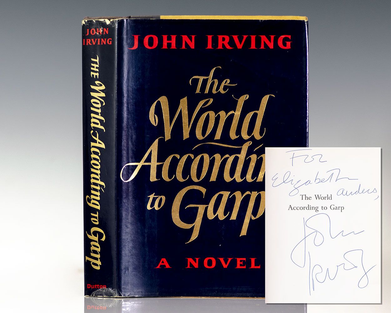 The World According to Garp.